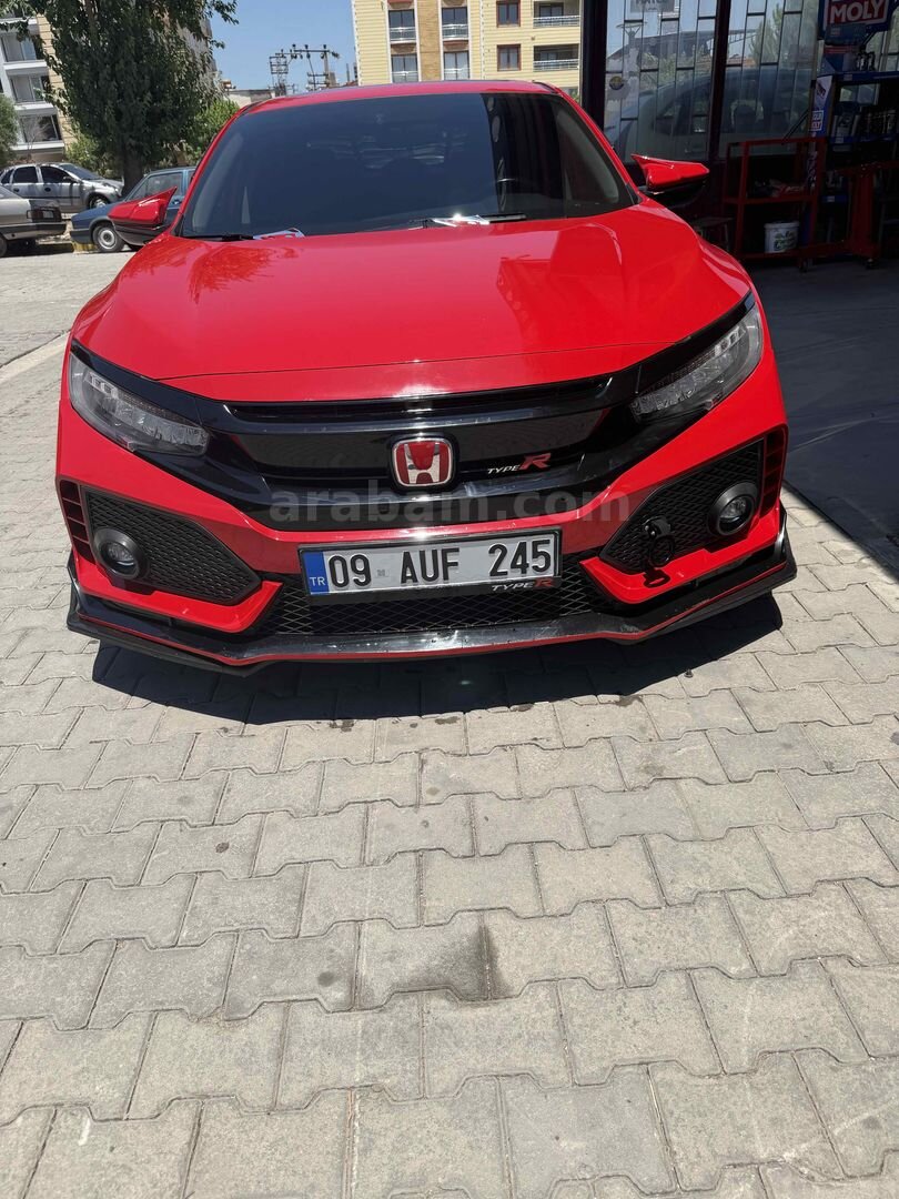 Sahibinden Honda Civic 1.5 i-VTEC RS 2017 Model 2