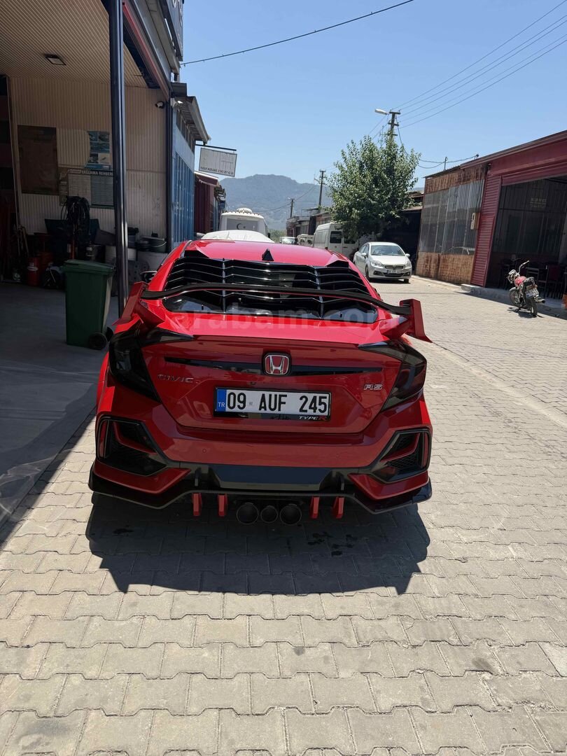 Sahibinden Honda Civic 1.5 i-VTEC RS 2017 Model 4