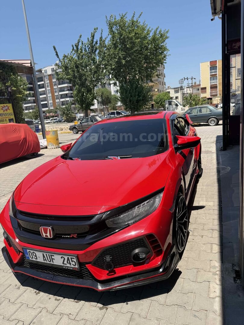 Sahibinden Honda Civic 1.5 i-VTEC RS 2017 Model 7