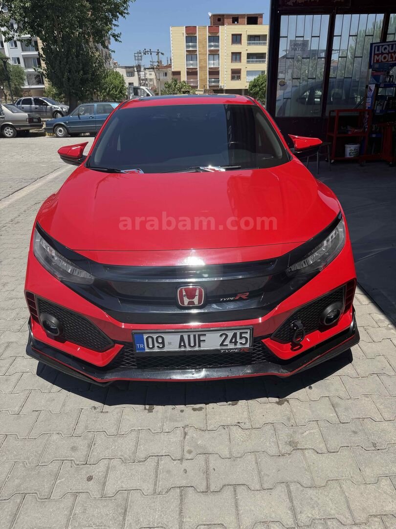 Sahibinden Honda Civic 1.5 i-VTEC RS 2017 Model 1