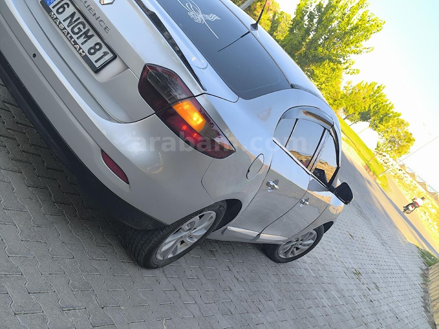 Sahibinden Renault Fluence 1.5 dCi Business 2012 Model 5