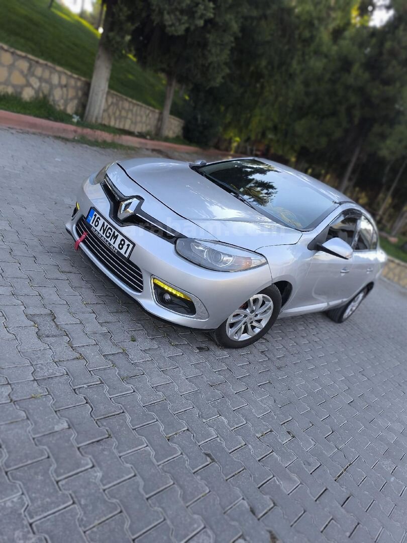 Sahibinden Renault Fluence 1.5 dCi Business 2012 Model 3