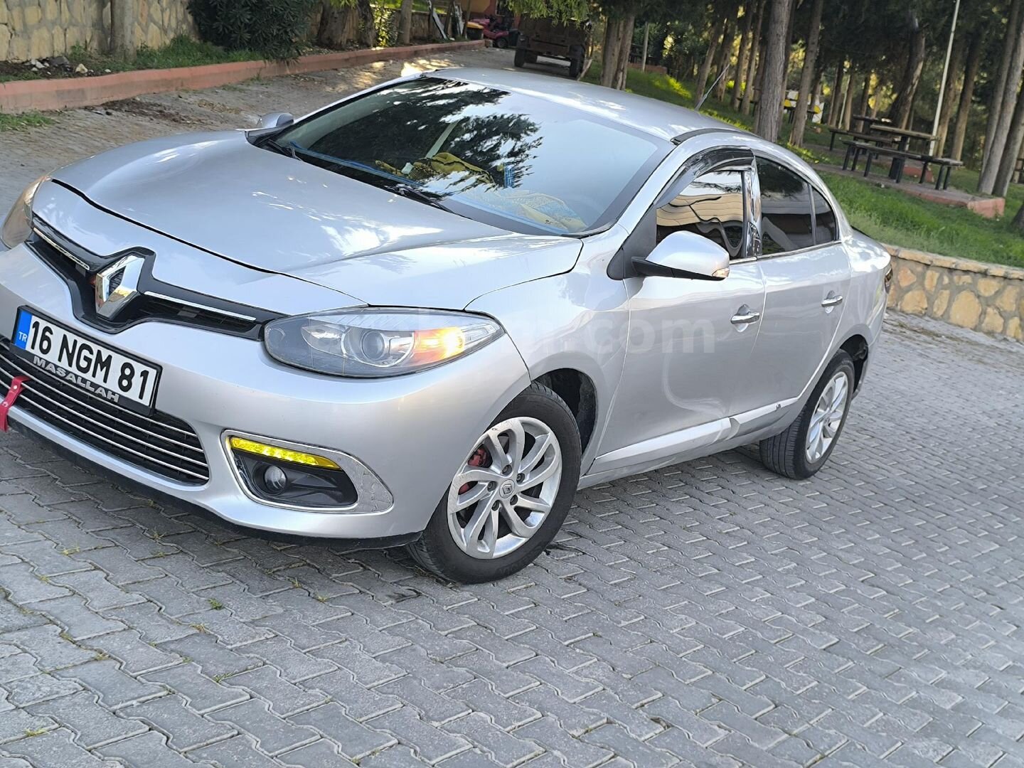 Sahibinden Renault Fluence 1.5 dCi Business 2012 Model 1