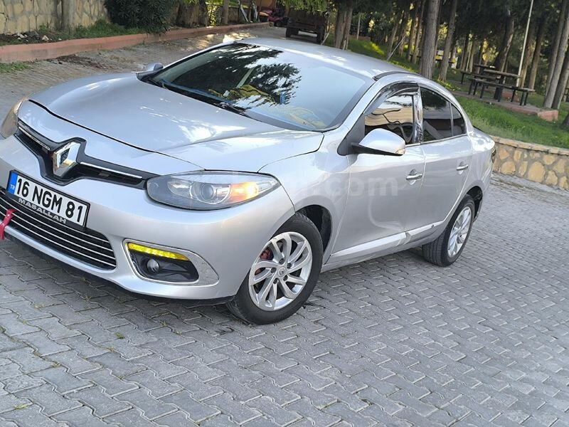 Sahibinden Renault Fluence 1.5 dCi Business 2012 Model 1