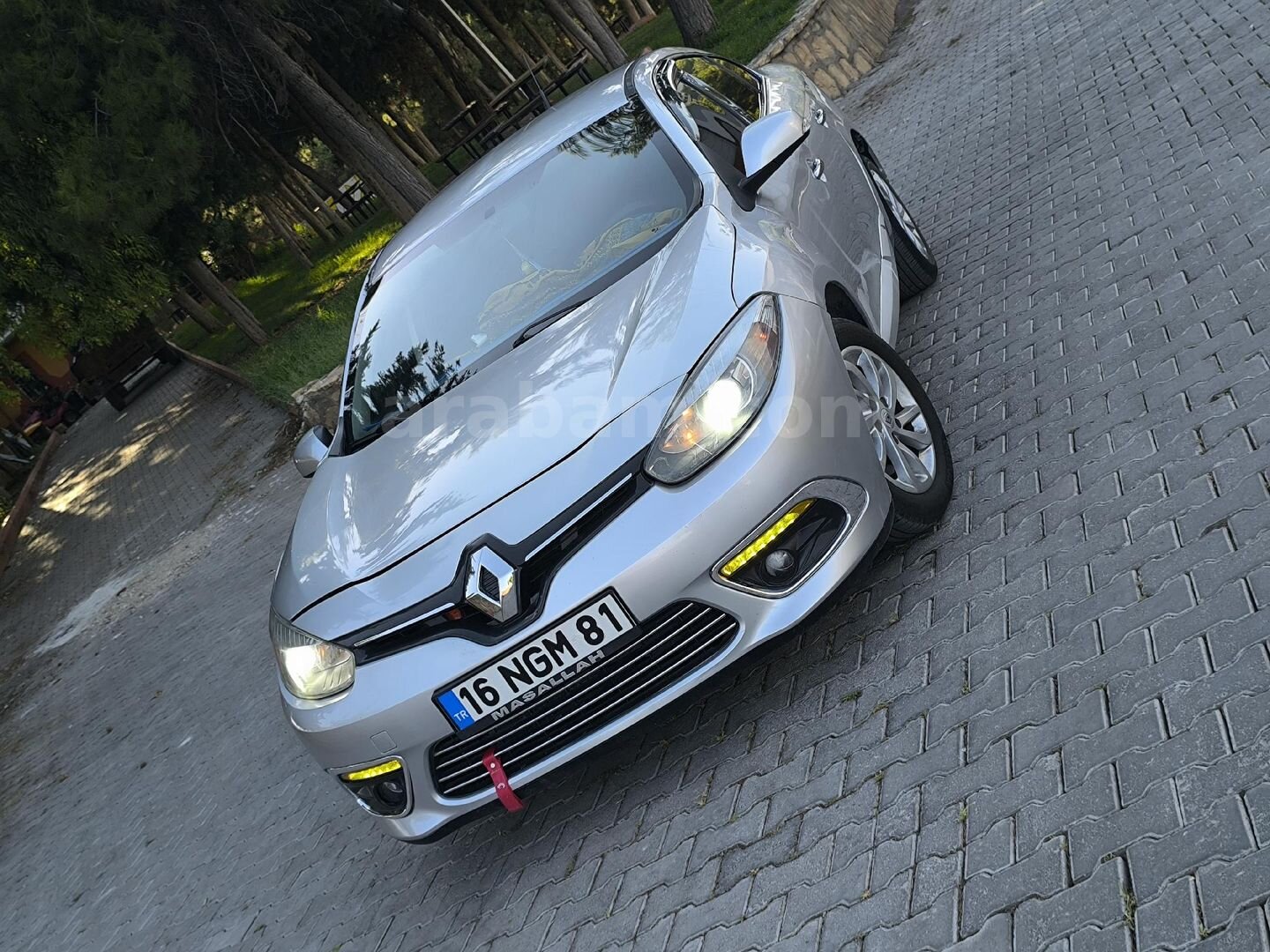 Sahibinden Renault Fluence 1.5 dCi Business 2012 Model 4