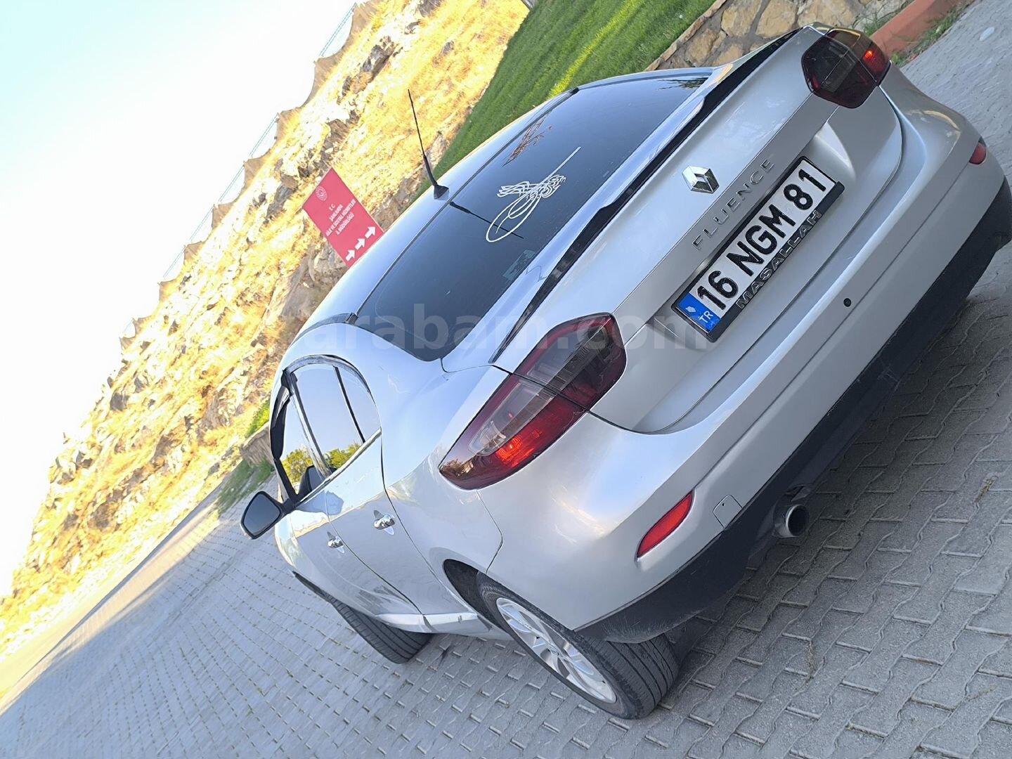 Sahibinden Renault Fluence 1.5 dCi Business 2012 Model 6
