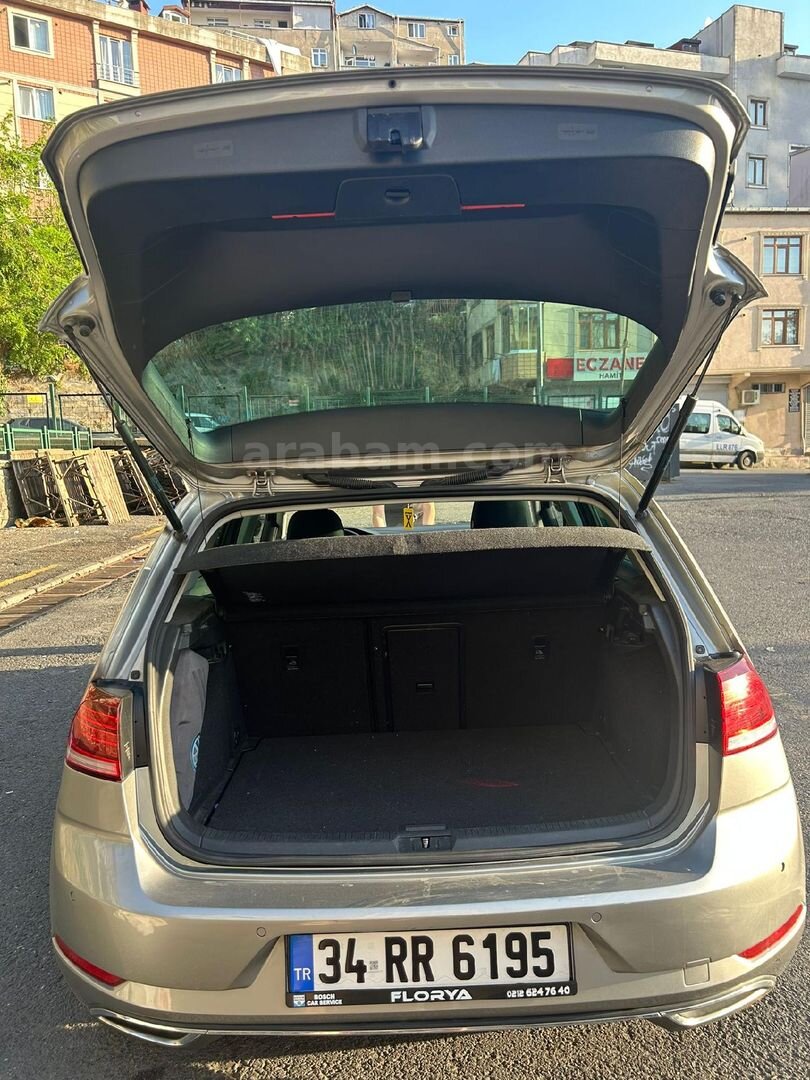 Sahibinden Volkswagen Golf 1.4 TSi Comfortline 2017 Model 6