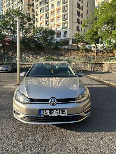 Sahibinden Volkswagen Golf 1.4 TSi Comfortline 2017 Model