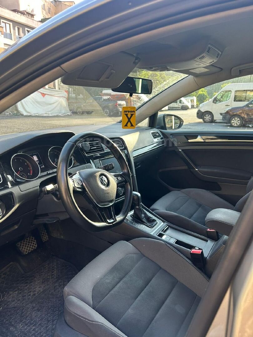 Sahibinden Volkswagen Golf 1.4 TSi Comfortline 2017 Model 4