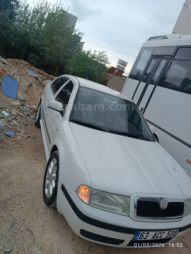 Sahibinden Skoda Octavia 1.6 Ambiente 2004 Model 3