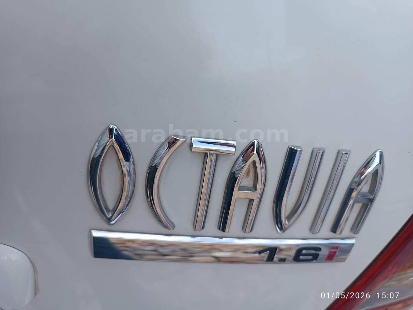 Sahibinden Skoda Octavia 1.6 Ambiente 2004 Model 6
