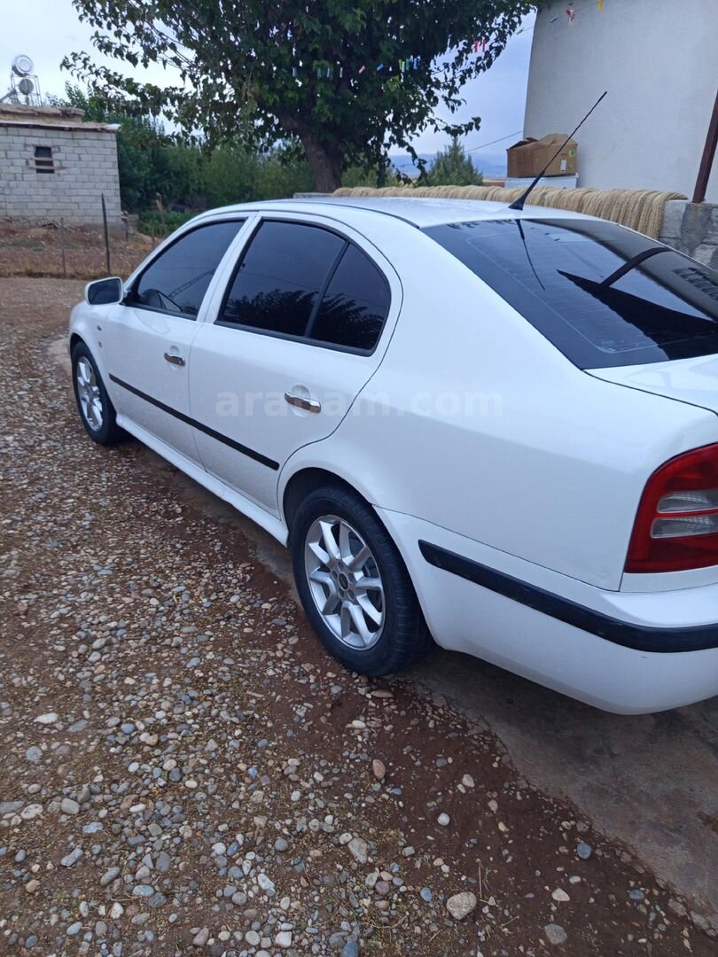 Sahibinden Skoda Octavia 1.6 Ambiente 2004 Model 7