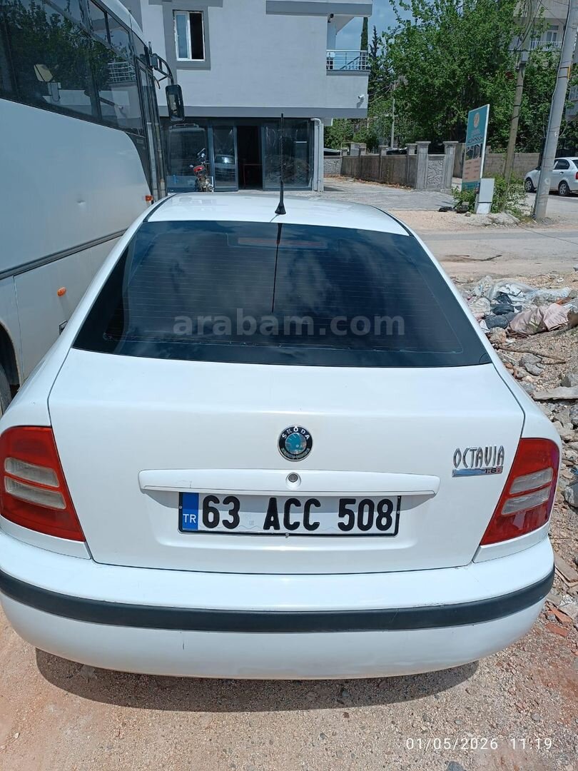 Sahibinden Skoda Octavia 1.6 Ambiente 2004 Model 5