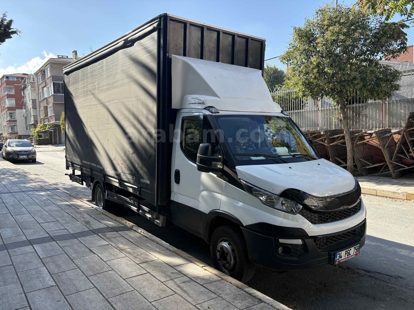 Sahibinden Iveco - Otoyol 70 15 4350 2