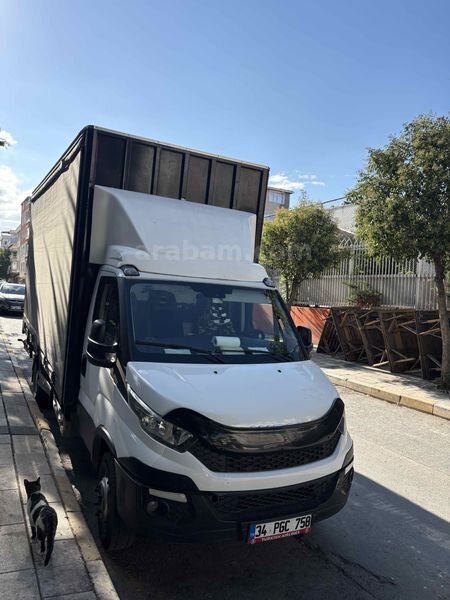 Sahibinden Iveco - Otoyol 70 15 4350