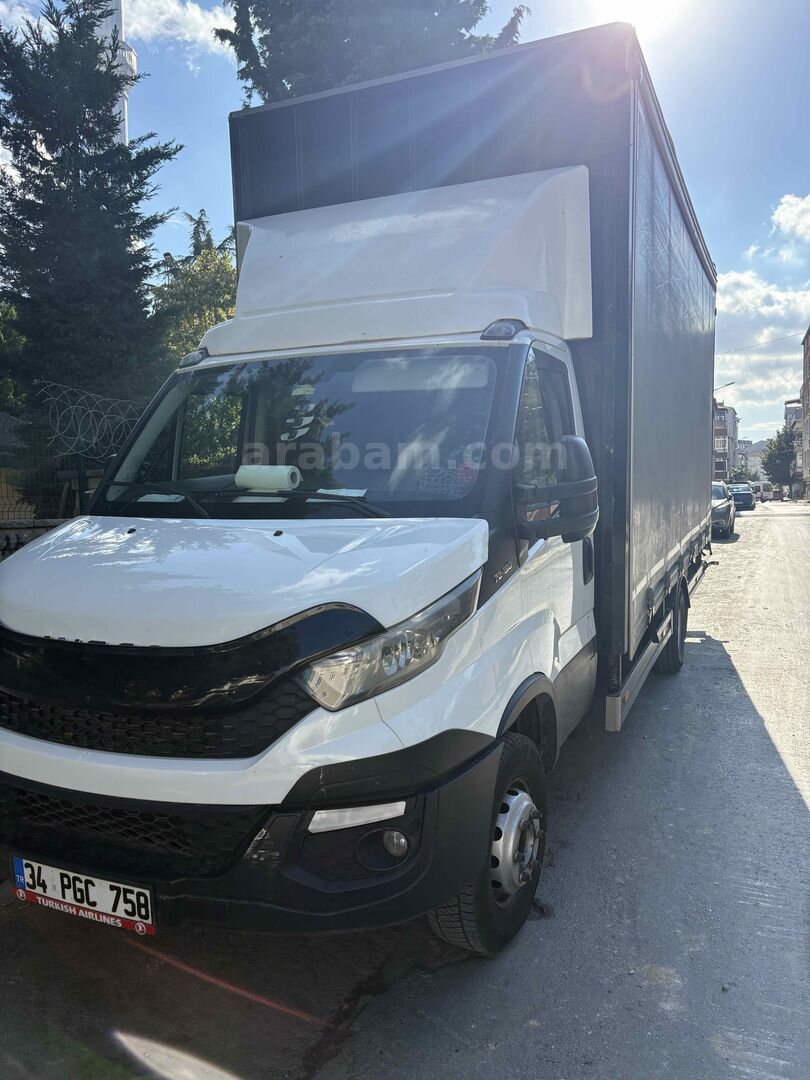 Sahibinden Iveco - Otoyol 70 15 4350 6