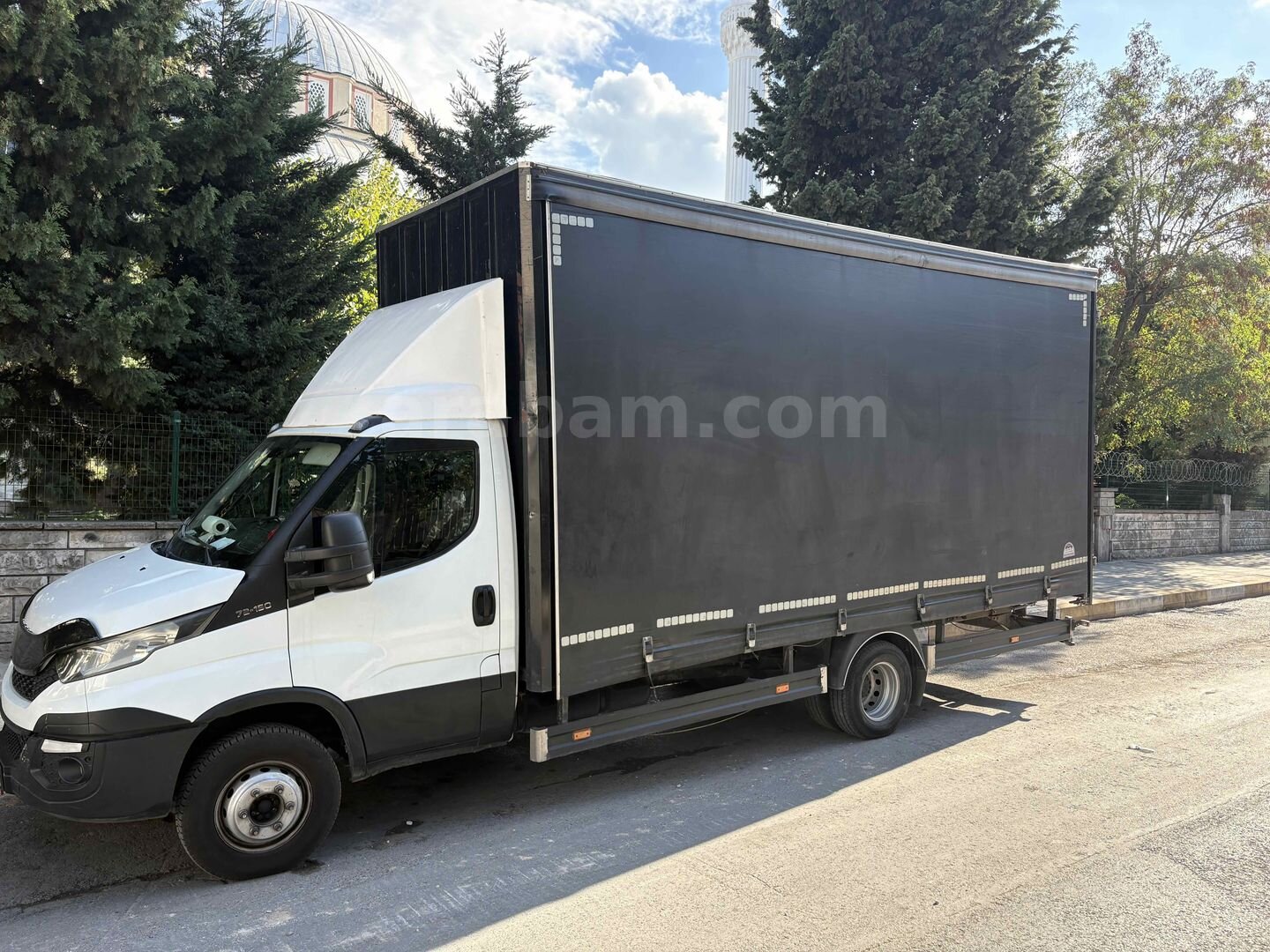 Sahibinden Iveco - Otoyol 70 15 4350 5