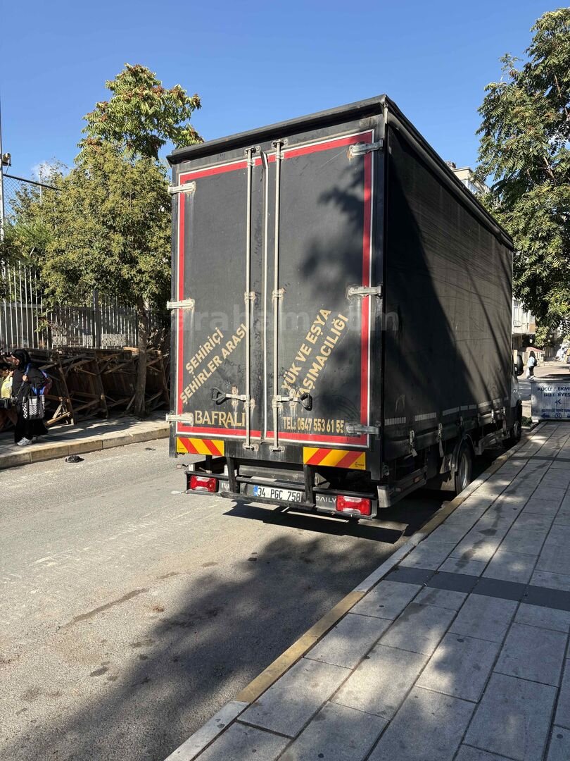 Sahibinden Iveco - Otoyol 70 15 4350 3