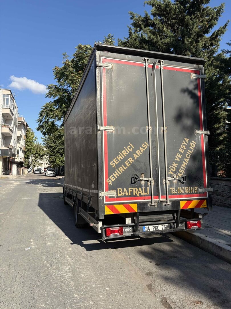 Sahibinden Iveco - Otoyol 70 15 4350 4