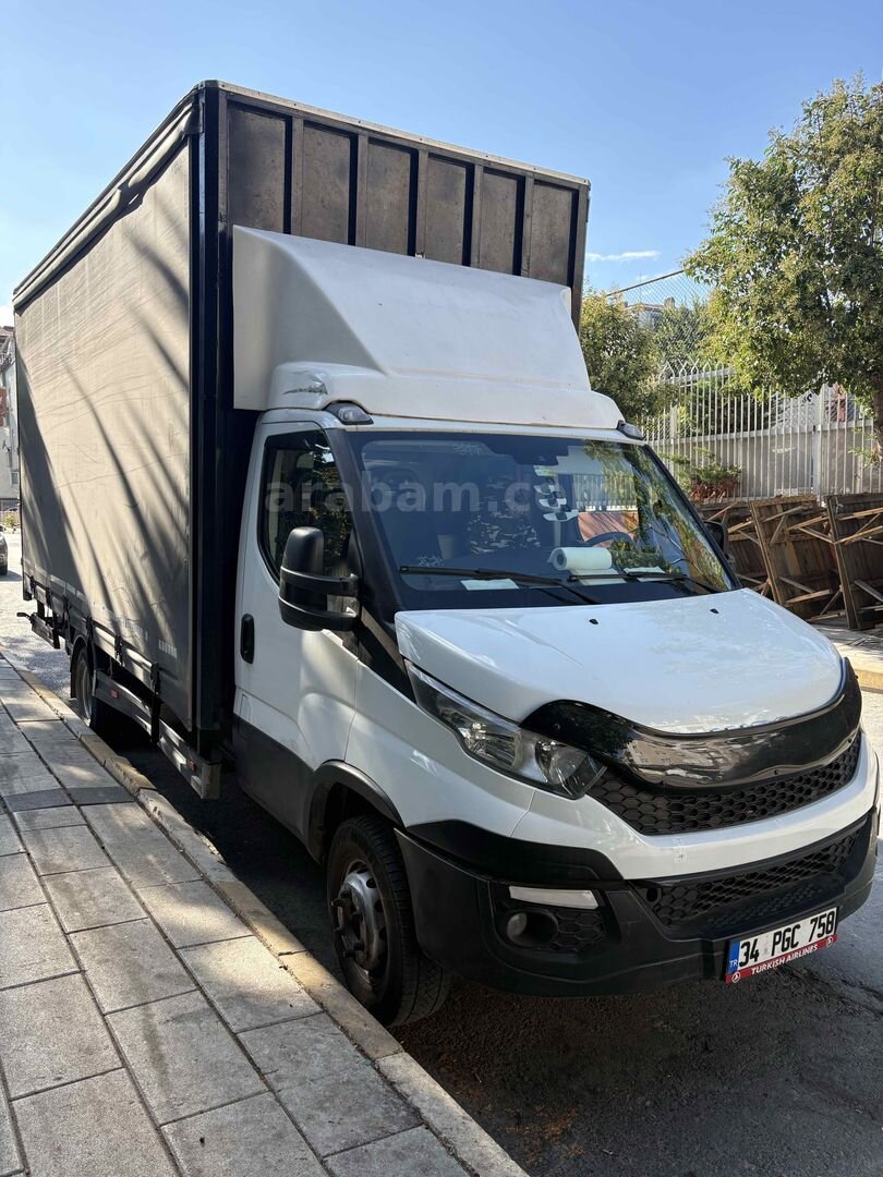 Sahibinden Iveco - Otoyol 70 15 4350 7