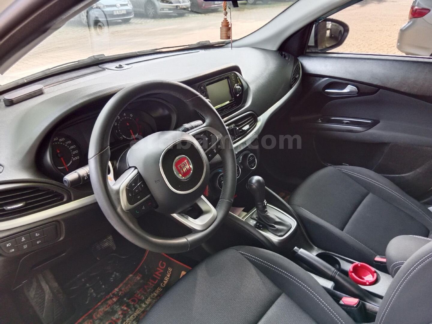 Sahibinden Fiat Egea 1.6 E-Torq Urban Plus 2017 Model 70.000 km Beyaz 7