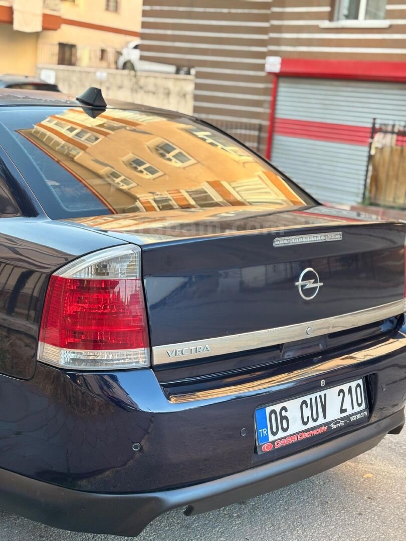 Sahibinden Opel Vectra 1.6 Comfort 2005 Model 7