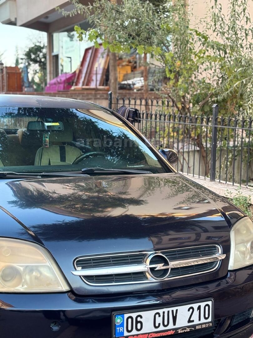 Sahibinden Opel Vectra 1.6 Comfort 2005 Model 5