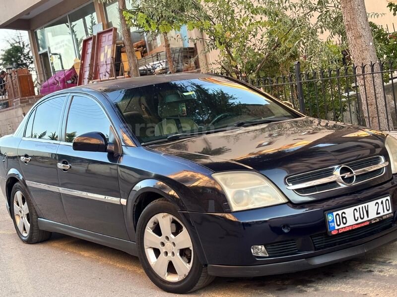 Sahibinden Opel Vectra 1.6 Comfort 2005 Model