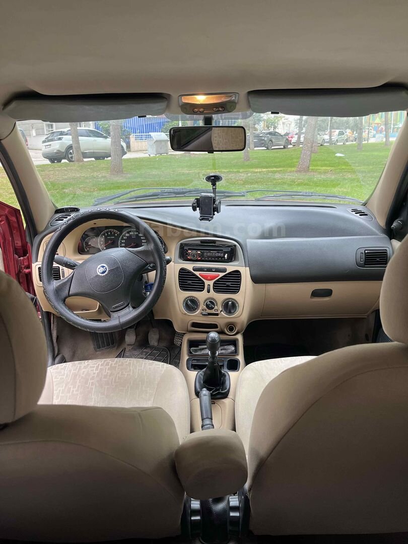 Sahibinden Fiat Palio 1.2 Feel 2004 Model Manisa 259.000 km Kırmızı 2