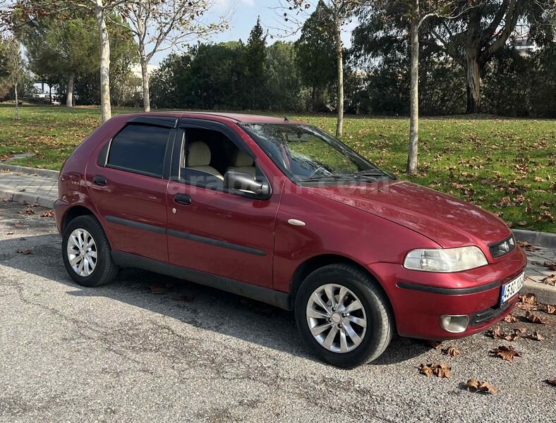 Sahibinden Fiat Palio 1.2 Feel 2004 Model Manisa 259.000 km Kırmızı