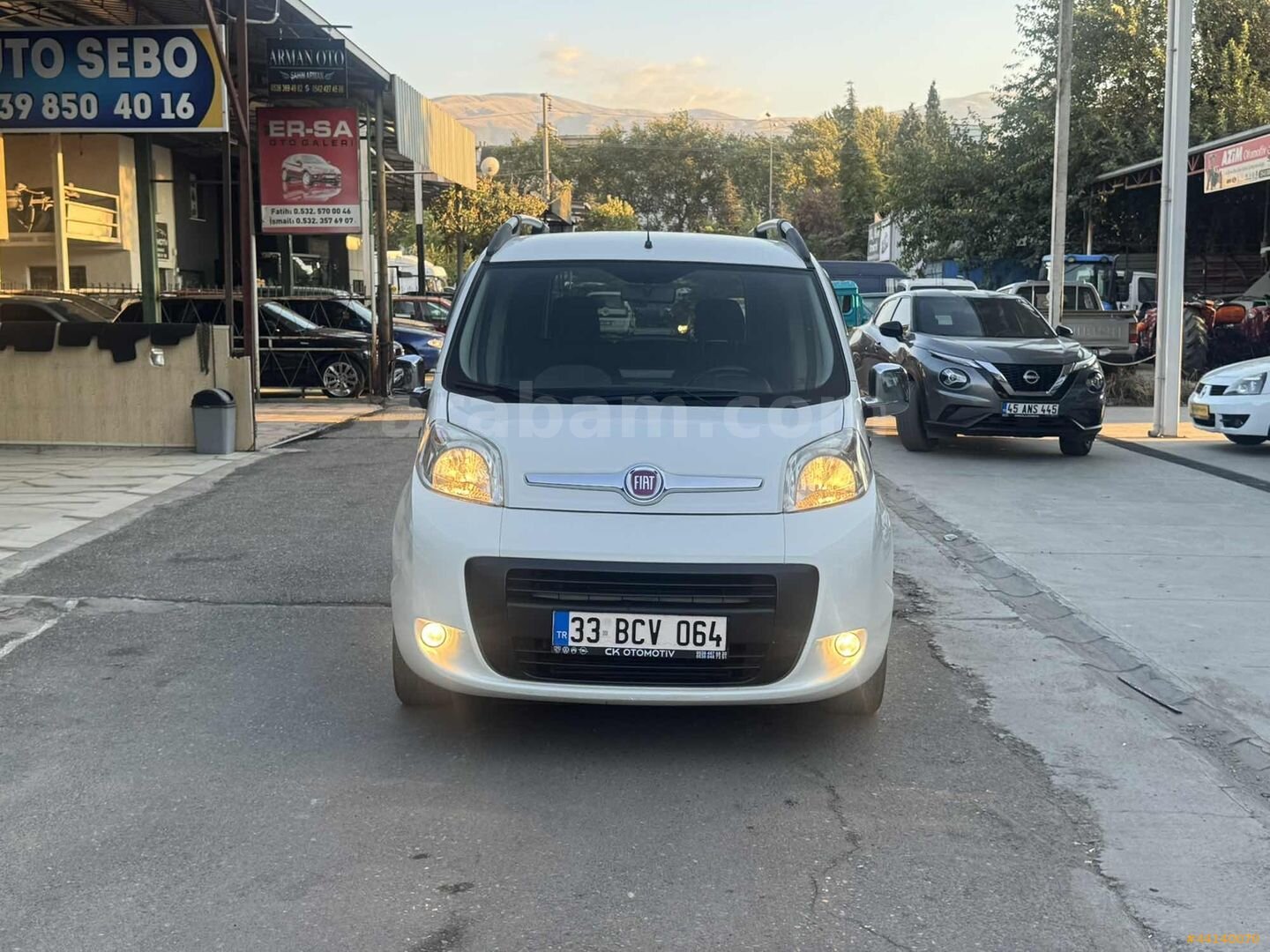 SEBO DAN 112 BİNDE OTOMOBİL HATASIZ BOYASIZ 5