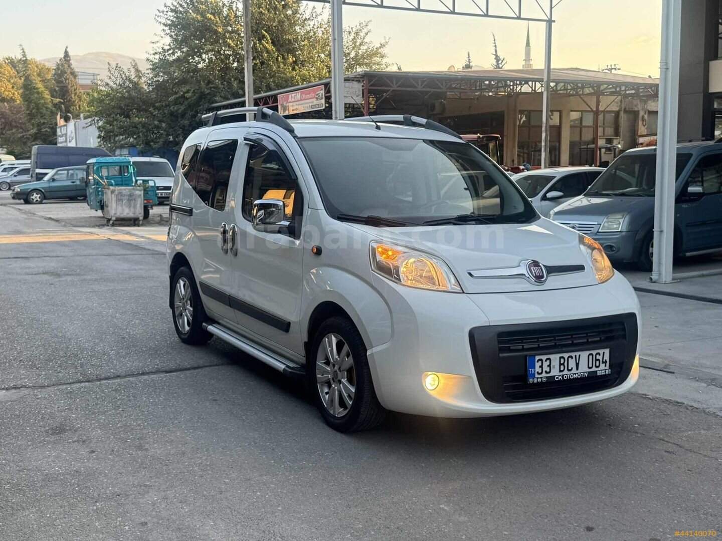 SEBO DAN 112 BİNDE OTOMOBİL HATASIZ BOYASIZ 6