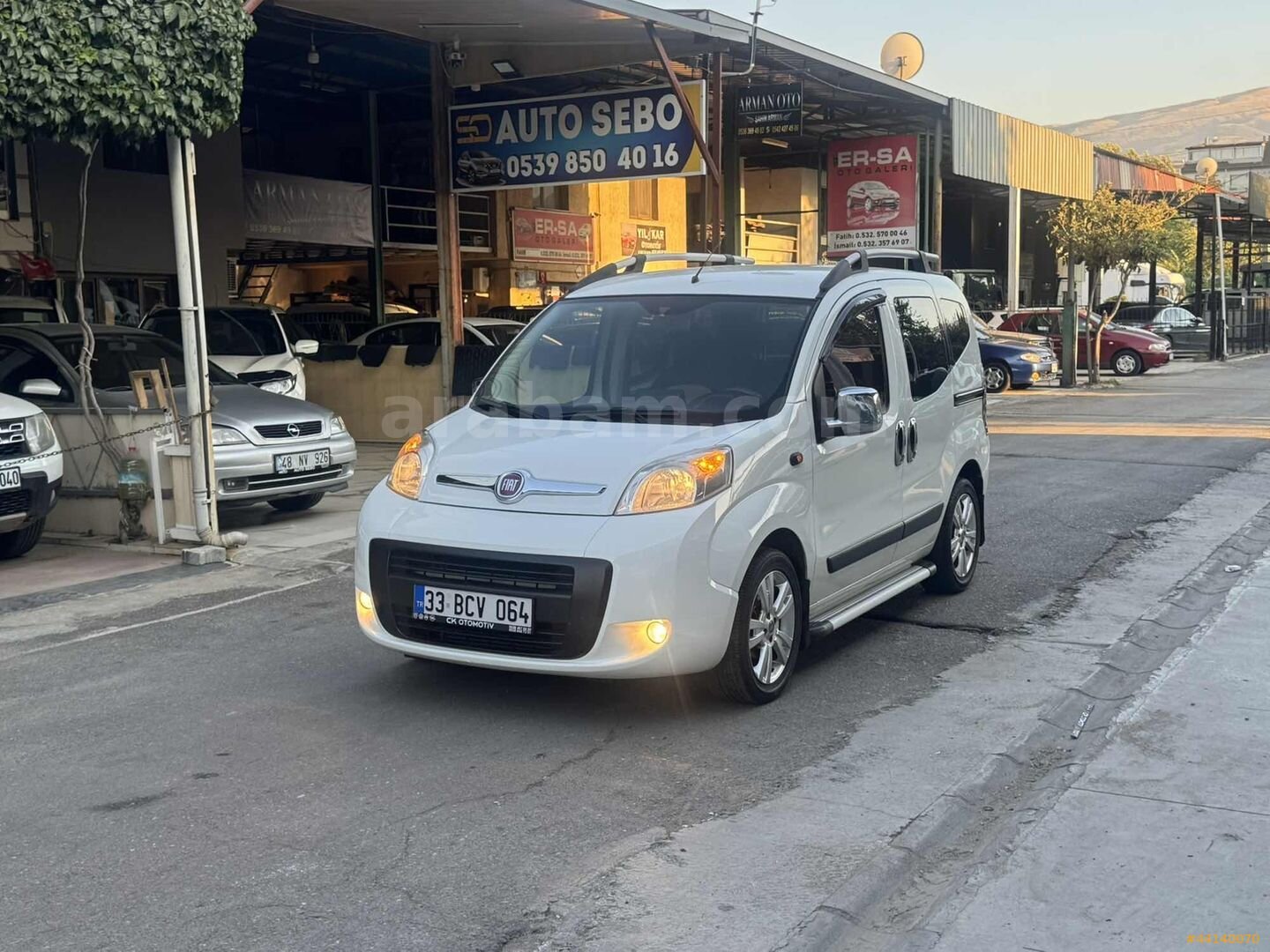 SEBO DAN 112 BİNDE OTOMOBİL HATASIZ BOYASIZ 2