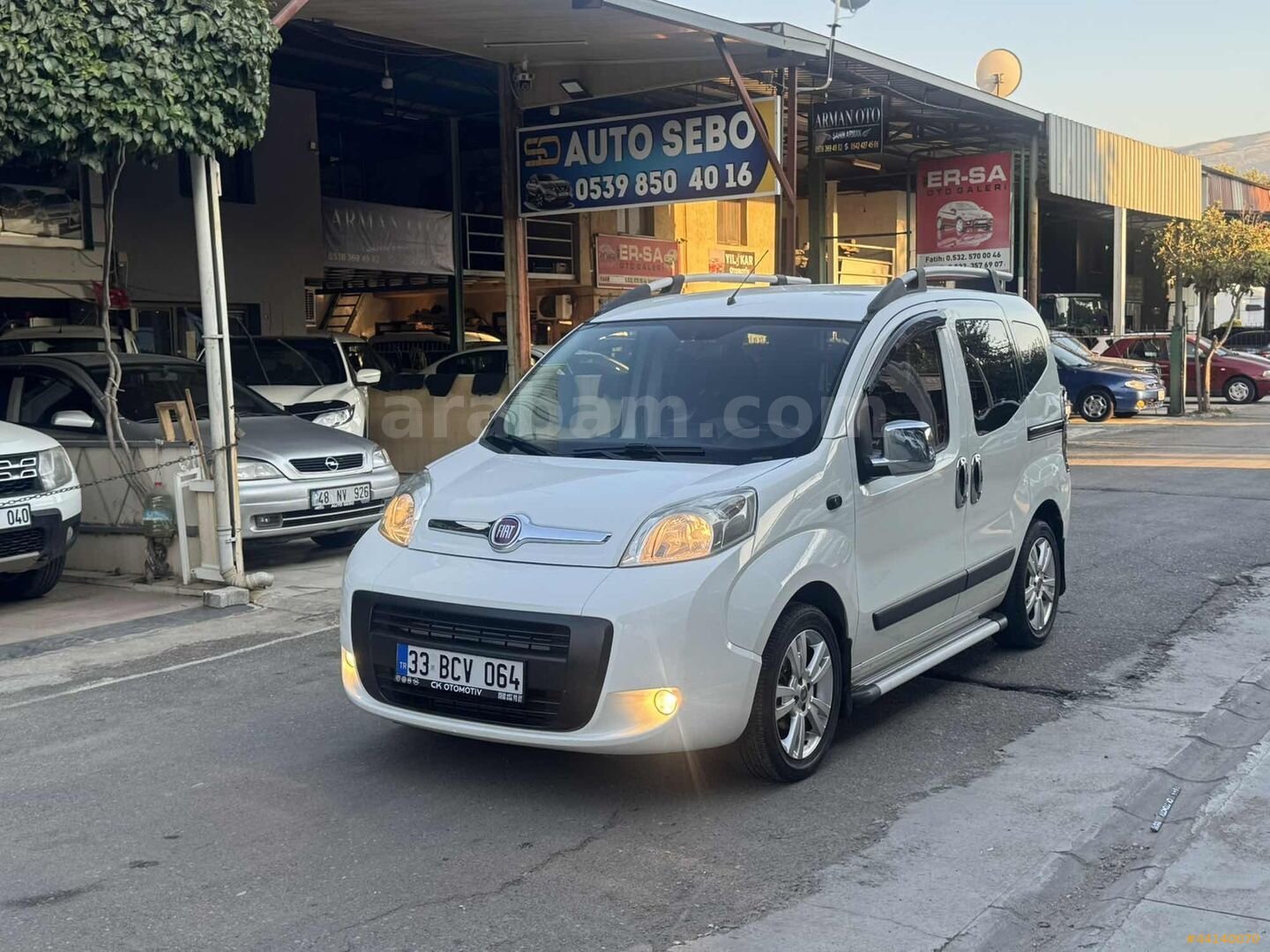 SEBO DAN 112 BİNDE OTOMOBİL HATASIZ BOYASIZ 1