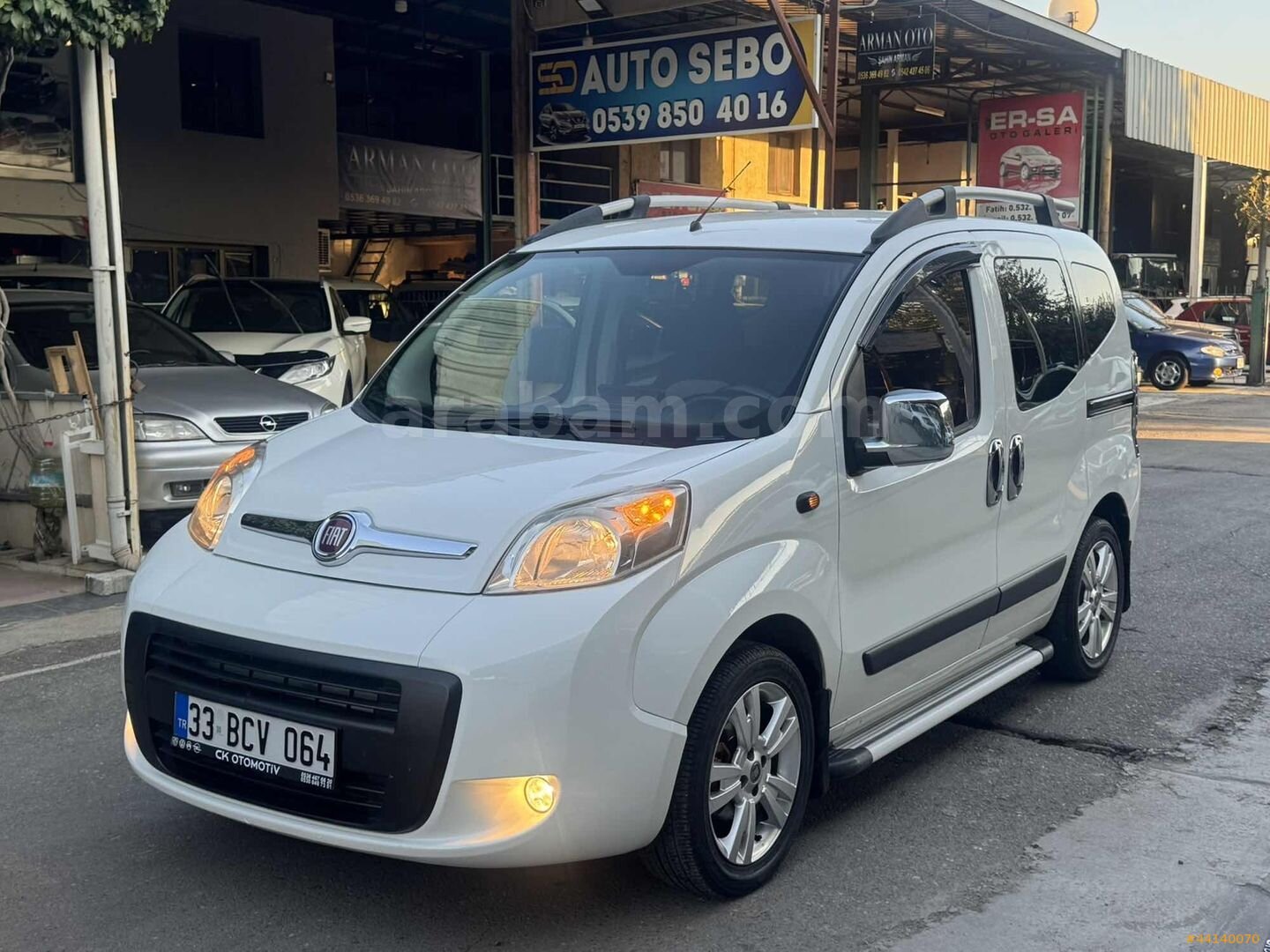 SEBO DAN 112 BİNDE OTOMOBİL HATASIZ BOYASIZ 4