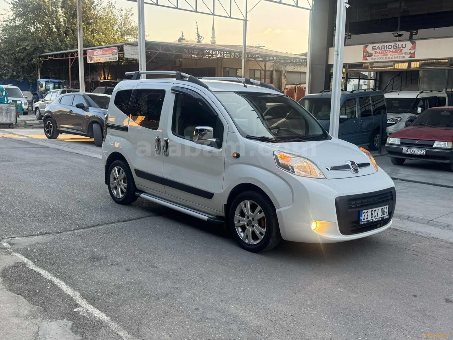 SEBO DAN 112 BİNDE OTOMOBİL HATASIZ BOYASIZ 7