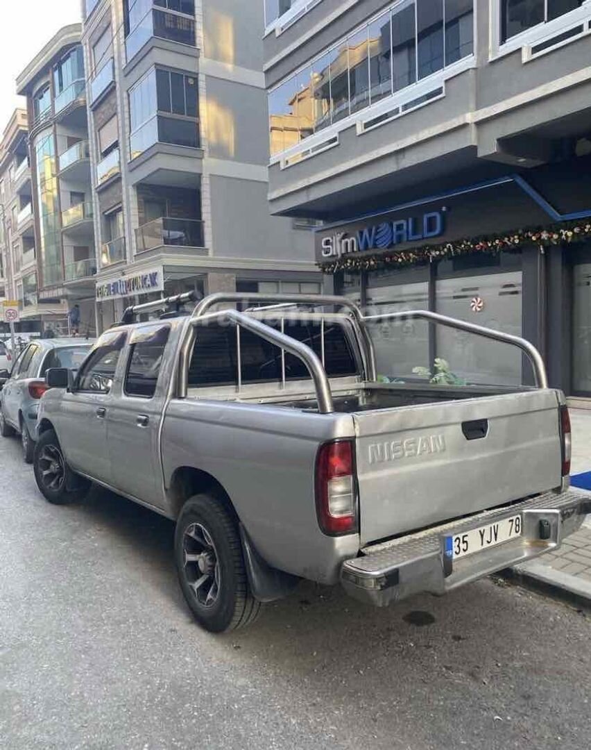Sahibinden Nissan Pick Up 2WD Double Cab 1999 Model 5