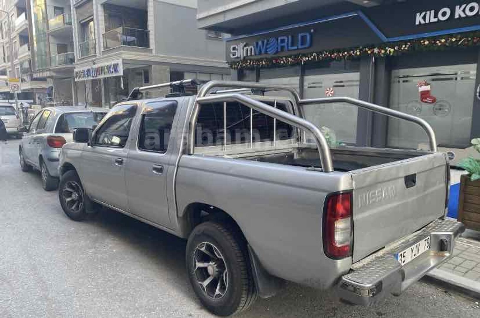 Sahibinden Nissan Pick Up 2WD Double Cab 1999 Model 4