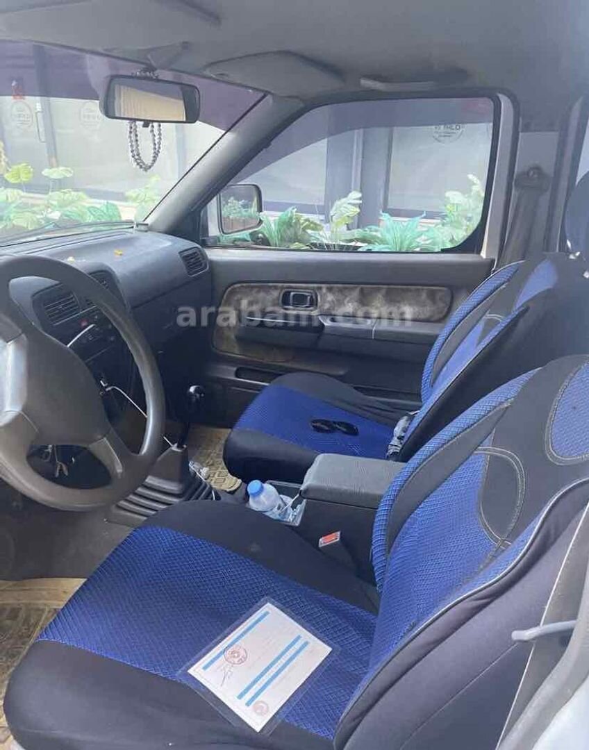 Sahibinden Nissan Pick Up 2WD Double Cab 1999 Model 6