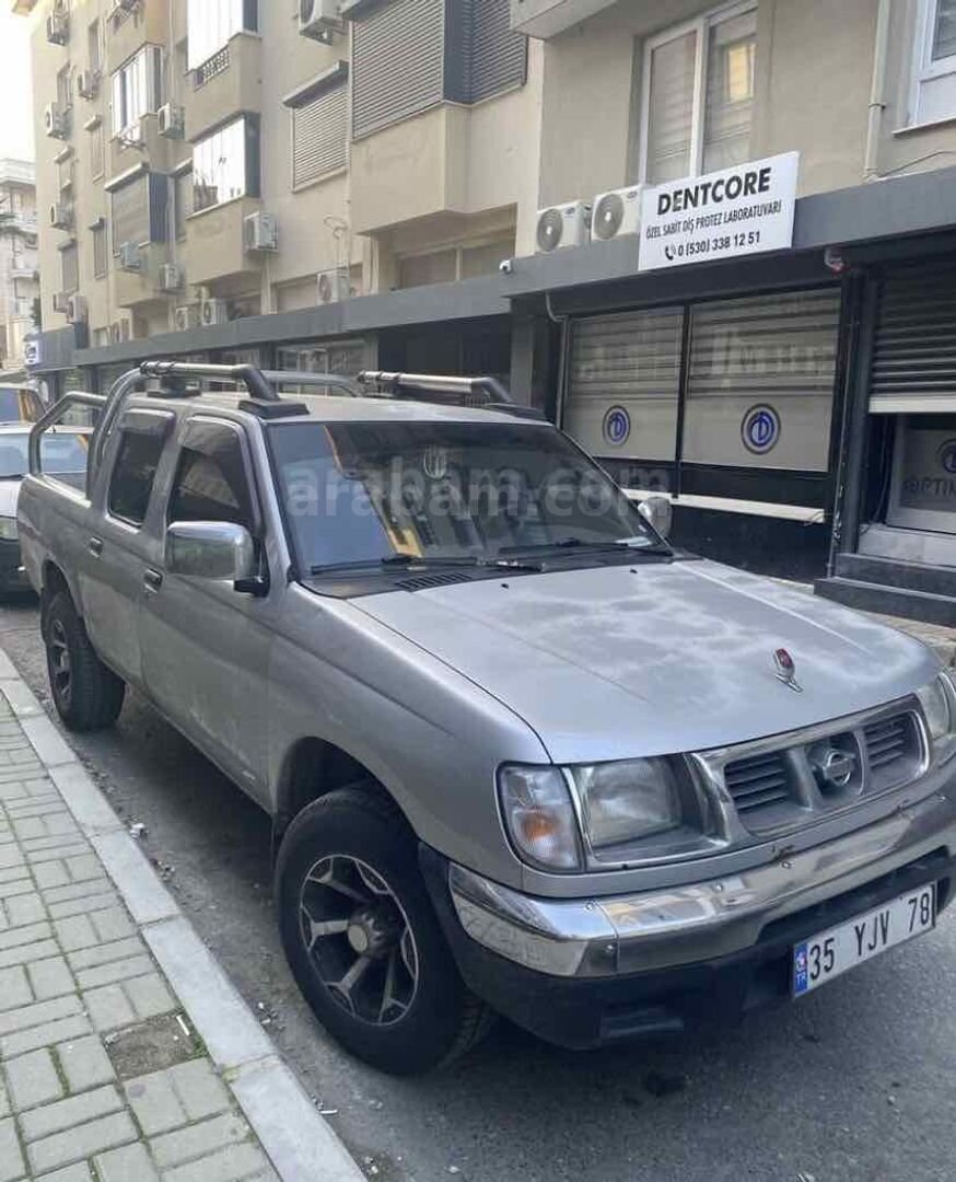 Sahibinden Nissan Pick Up 2WD Double Cab 1999 Model 3