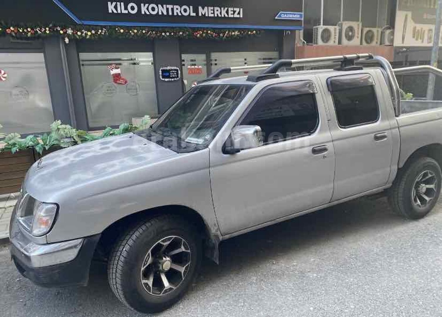 Sahibinden Nissan Pick Up 2WD Double Cab 1999 Model 2