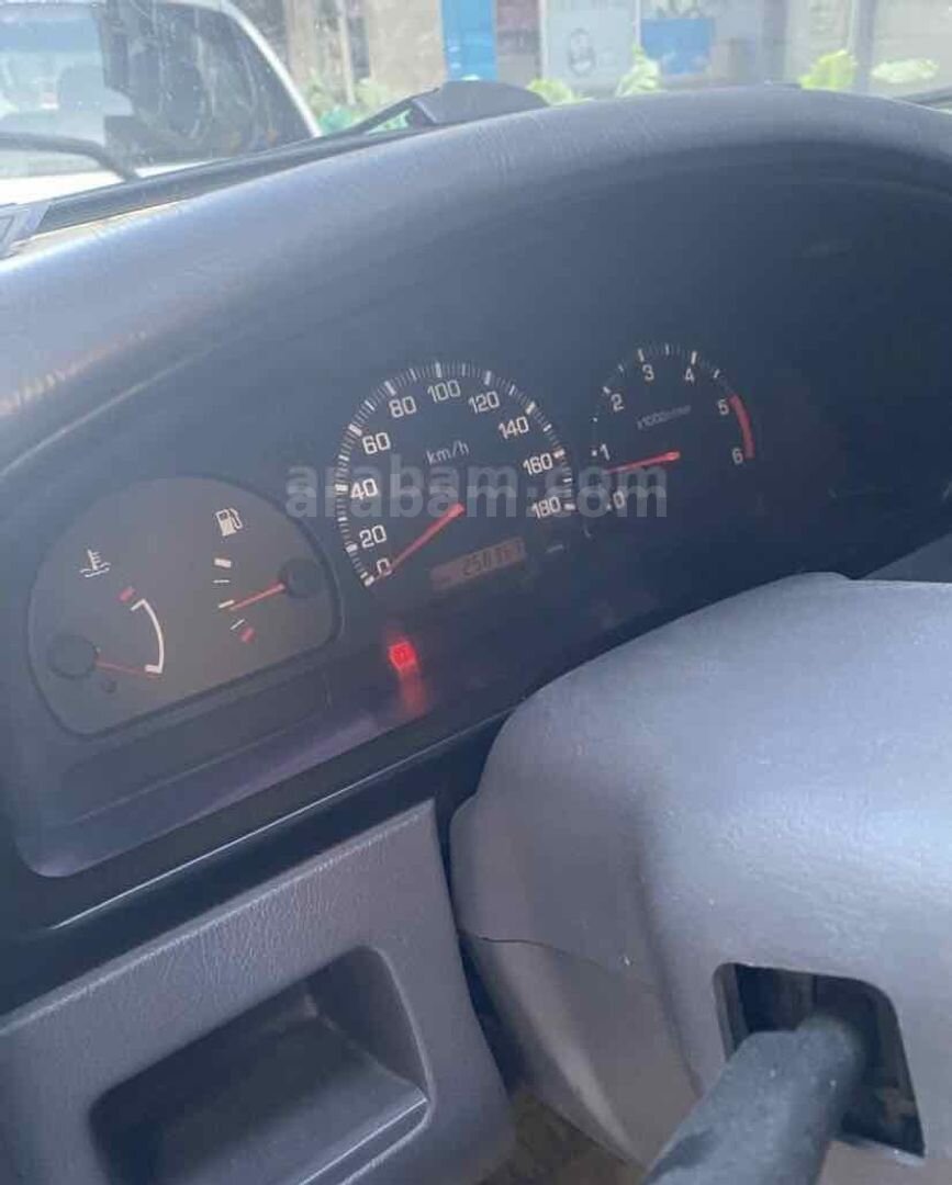 Sahibinden Nissan Pick Up 2WD Double Cab 1999 Model 7