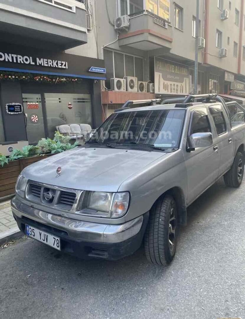 Sahibinden Nissan Pick Up 2WD Double Cab 1999 Model 1