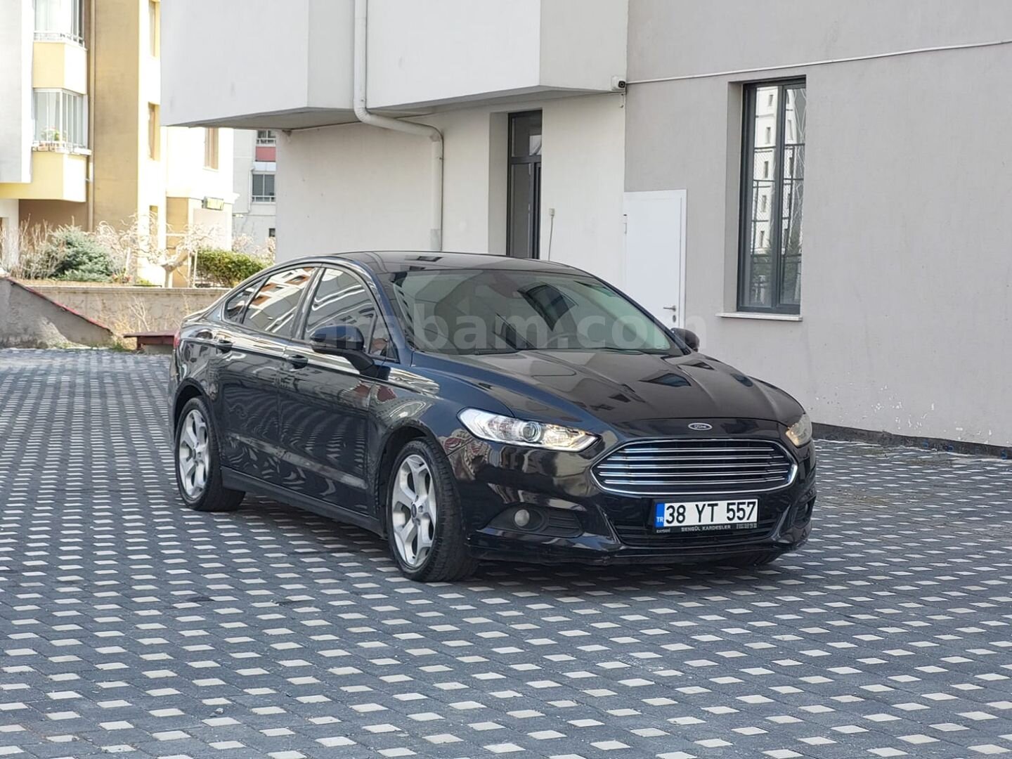 Sahibinden Ford Mondeo 2.0 TDCi Style 2015 Model Antalya 267.000 km Siyah 1