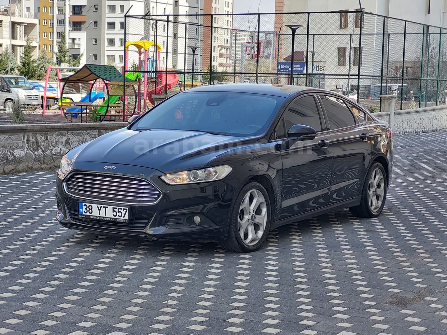 Sahibinden Ford Mondeo 2.0 TDCi Style 2015 Model Antalya 267.000 km Siyah 2