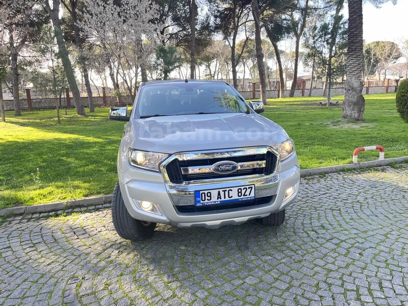 Sahibinden 4*4 Ford Ranger 2.2 TDCi otomatik vites XLT 2016 Model