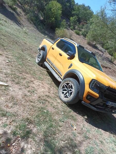 Sahibinden Ford Ranger 2.0 EcoBlue 4x4 Wildtrak 2023 Model