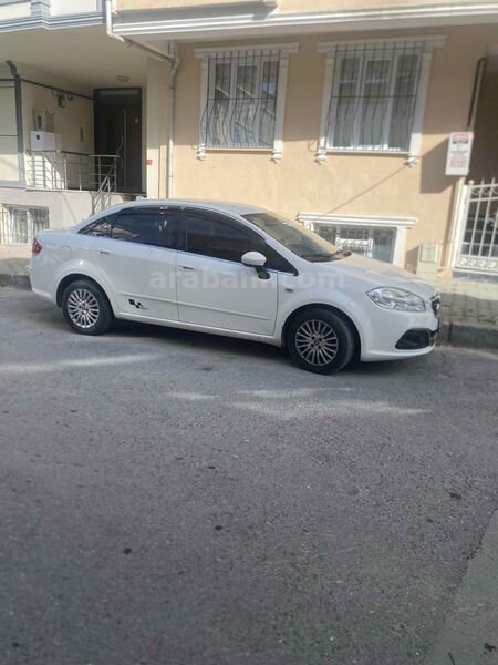 Sahibinden Fiat Linea 1.3 Multijet Pop 2014 Model İstanbul 170.200 km Beyaz