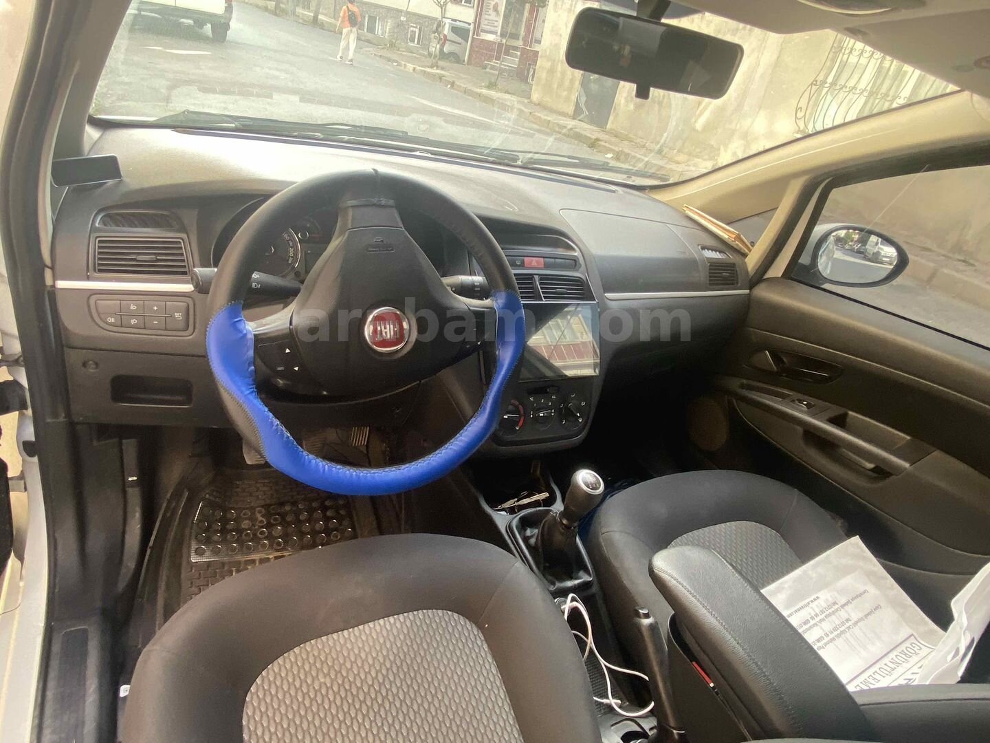 Sahibinden Fiat Linea 1.3 Multijet Pop 2014 Model İstanbul 170.200 km Beyaz 2