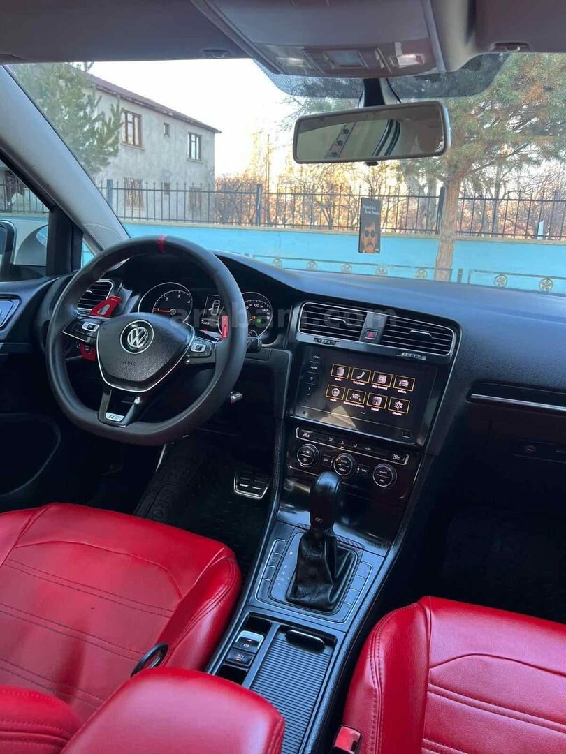 Sahibinden Volkswagen Golf 1.6 TDi Comfortline 2014 Model Van 180.000 km Beyaz 5